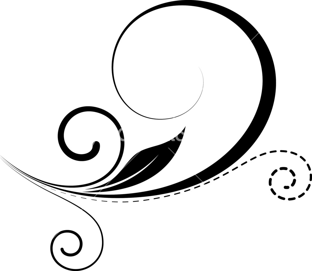 Decorative Swirl