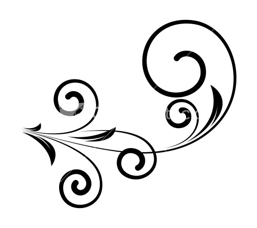 Decorative Swirl