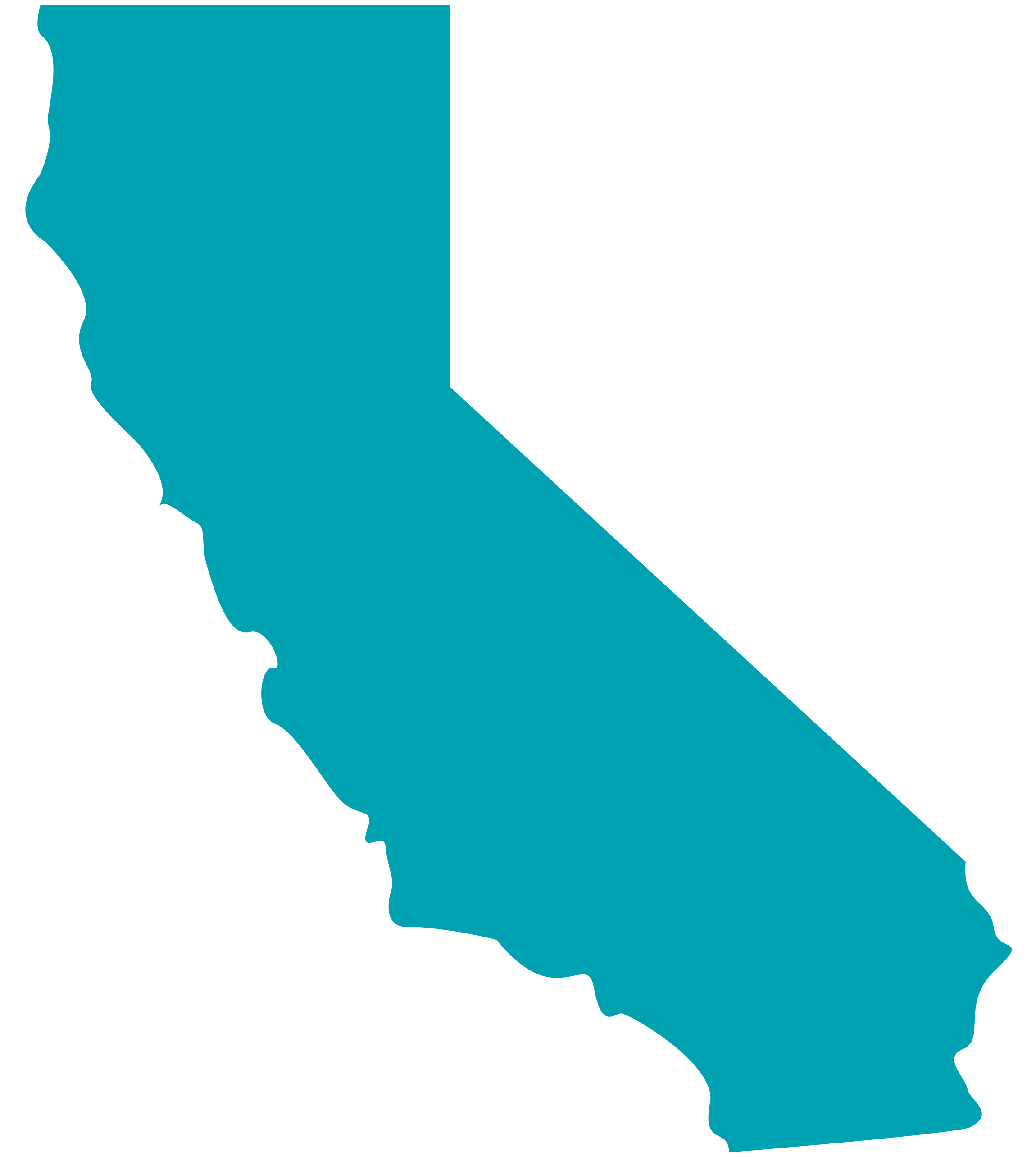 California Outline | Free Download Clip Art | Free Clip Art | on ...
