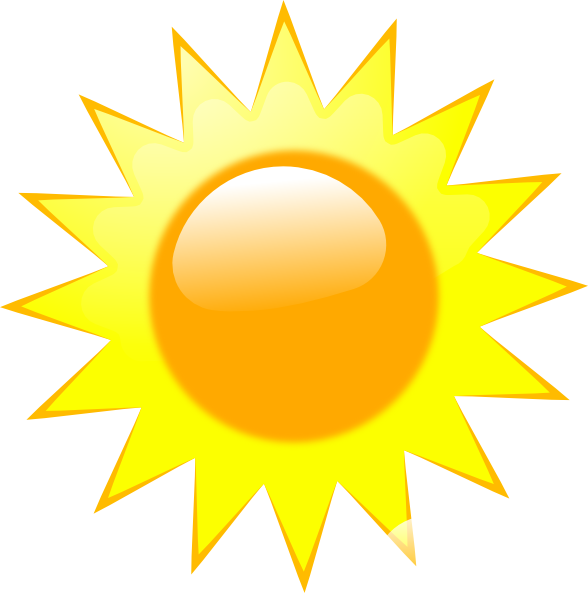 Sunny Clip Art Images Sunny Stock Photos Clipart Sunny Pictures ...