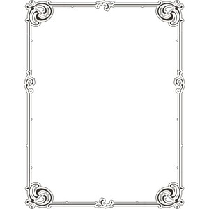 Ornaments on Universalscrapbook - Scrapbooking Logos Sharing