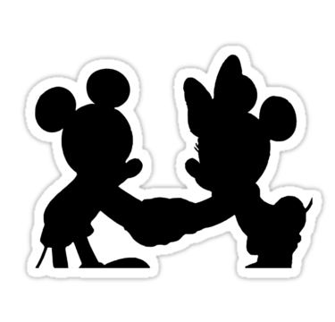 schermer › Portfolio › Mickey & Minnie