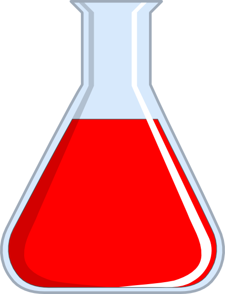 beaker clipart