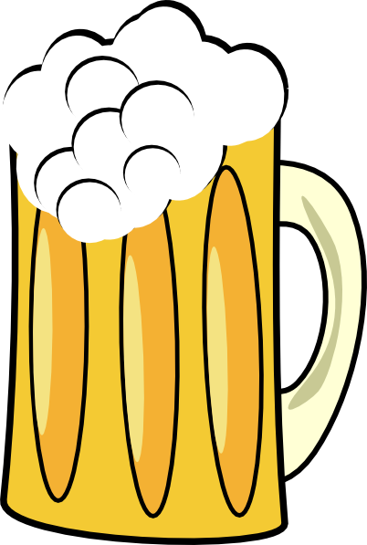 Free to Use & Public Domain Beer Clip Art