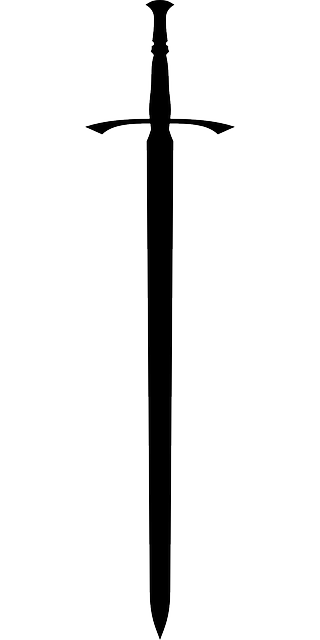 SWORD, CELTIC, FANTASY, MEDIEVAL, METAL, SILHOUETTE - Public ...