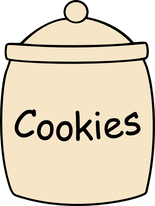 Cookie Jar Clipart - Free Clipart Images