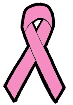 Breast Cancer Ribbon