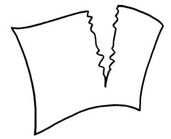 Torn Paper Clip Art - ClipArt Best