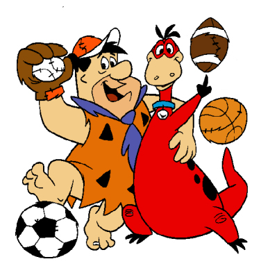 Animated Sports Clip Art