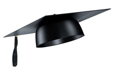Mortar Board Clip Art
