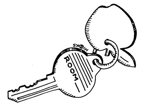 classroom key - Clip Art Gallery
