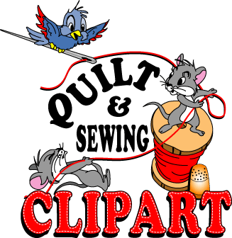 Free Quilting Clip Art - Bing Images | Clip art | Pinterest