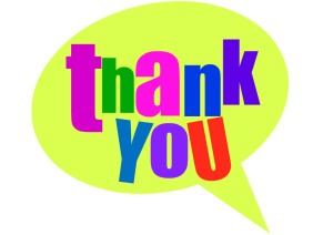 Thank You Clip Art - Free Clipart Images