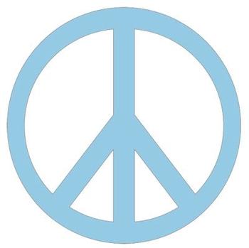 do you like things with peace signs or retro hippie patches on them?