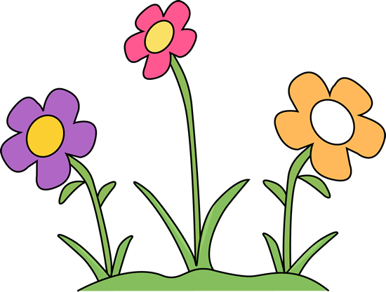 Modern Flower Clip Art - Free Clipart Images