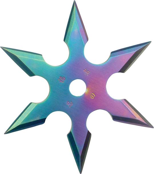 Ninja Star Template - ClipArt Best