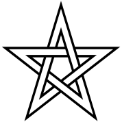 Vector Pentagram - ClipArt Best