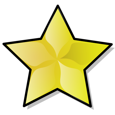 Pictures Of A Star - ClipArt Best