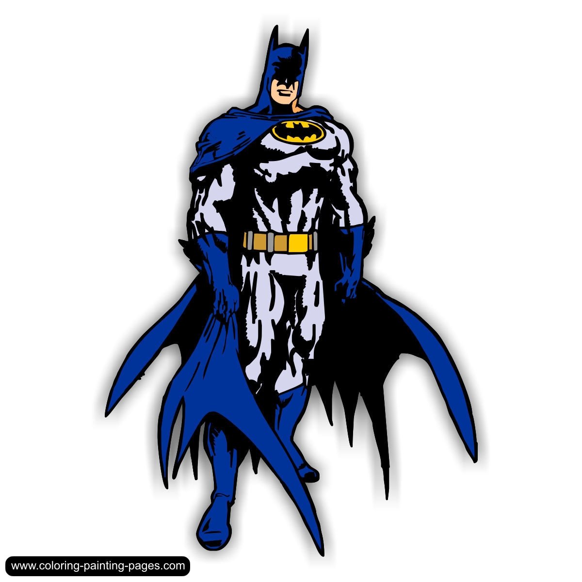 Free Batman Clipart Images