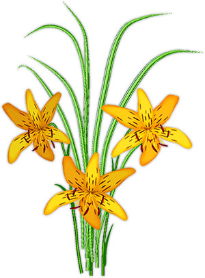 Flowering Plant Gifs - Clipart