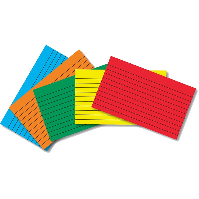 Index Cards