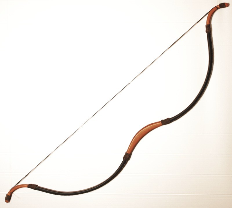 Traditional Scythian recurve bow T/347 - english - Best composite ...