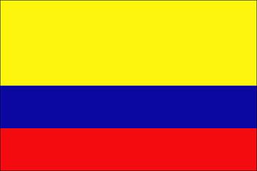 Colombia Flag - 3' X 5' | Flags of the World