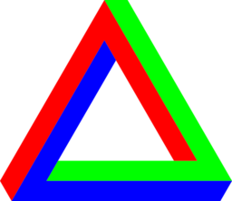 Triangle Clip Art Free - Free Clipart Images