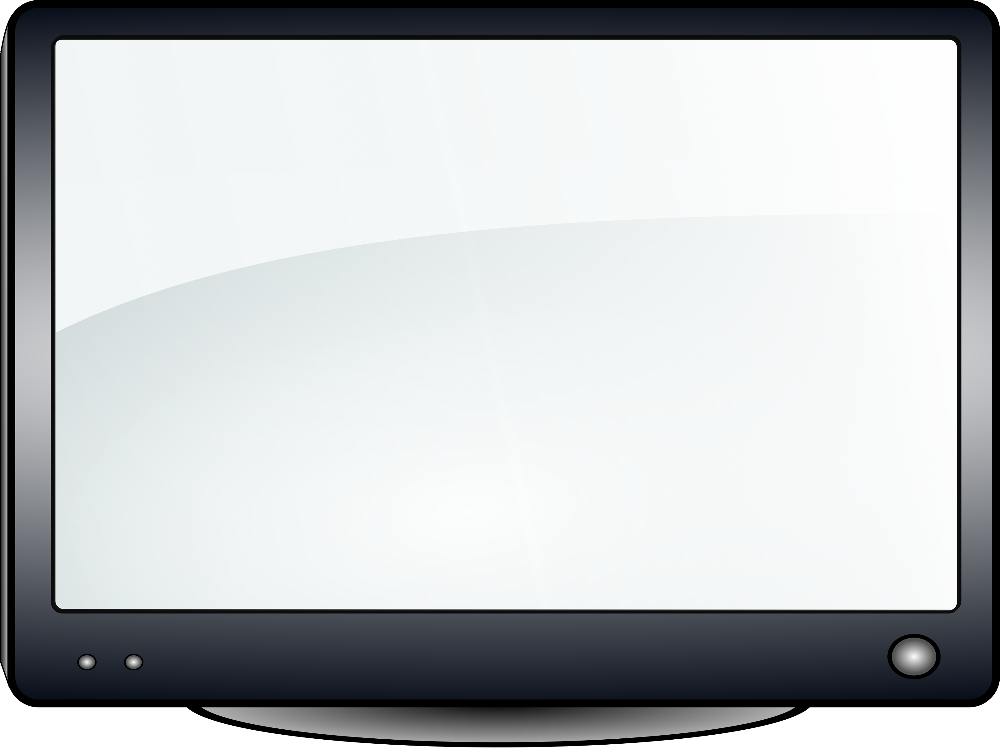 Tv Screen Clipart