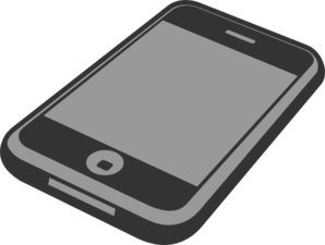 Smartphone Clipart - Free Clipart Images