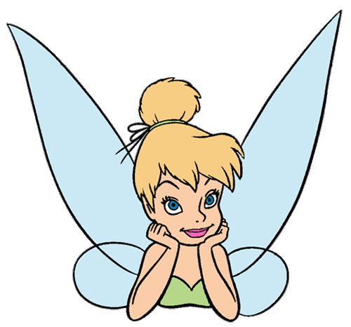 Disney Tinker Bell Clip Art Images | Disney Clip Art Galore