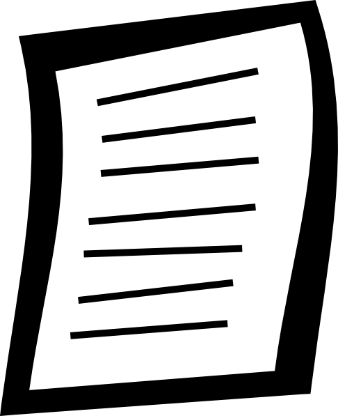 Essay Clipart