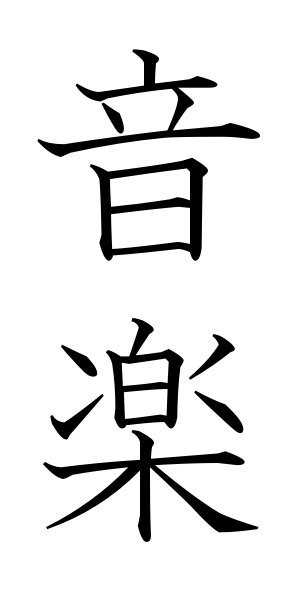 Japanese Kanji Symbol for happiness | tattoos | Pinterest | Symbol ...
