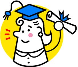 Funny Graduation Clip Art