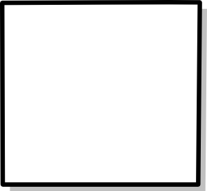 Square clip art - vector clip art online, royalty free & public domain