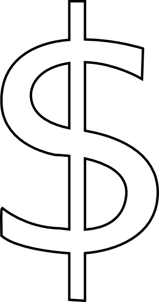 Money Symbol Clipart - ClipArt Best