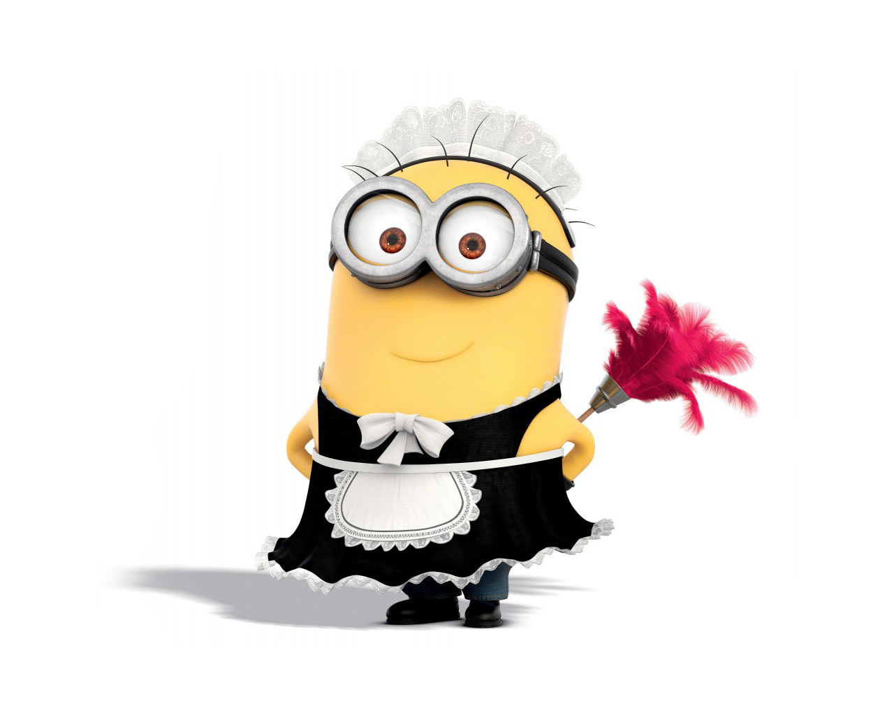 A Cute Collection Of Despicable Me 2 Minions | Wallpapers, Images ...