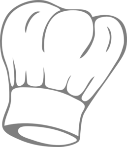 Chef Hat Clip Art - vector clip art online, royalty ...