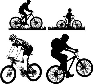 Mountain Bike Sticker Vector - Download 956 Vectors (Page 1)