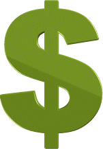 3D Dollar Sign Animated Gifs - Best Animations