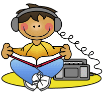 Listen To Teacher Clipart