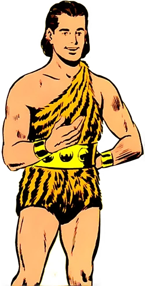 Monster Master - DC Comics - Legion of Super-Heroes enemy ...