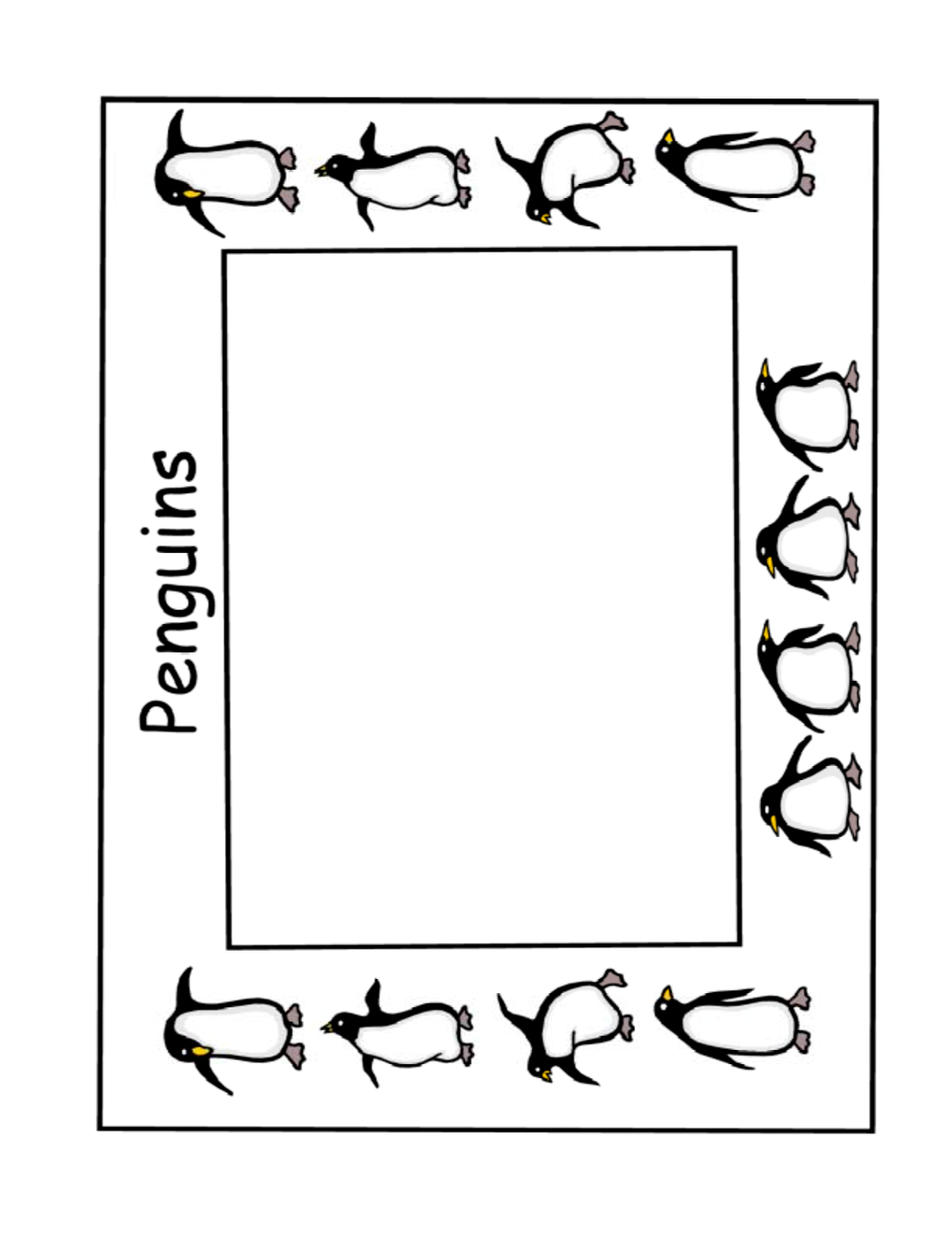 Border Coloring Pages Clipart - Free to use Clip Art Resource