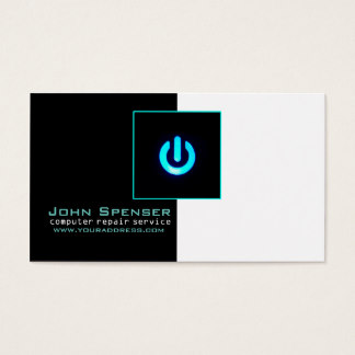 Internet Services Business Cards &amp; Templates | Zazzle