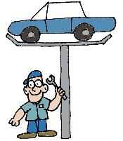 Mechanic clipart free
