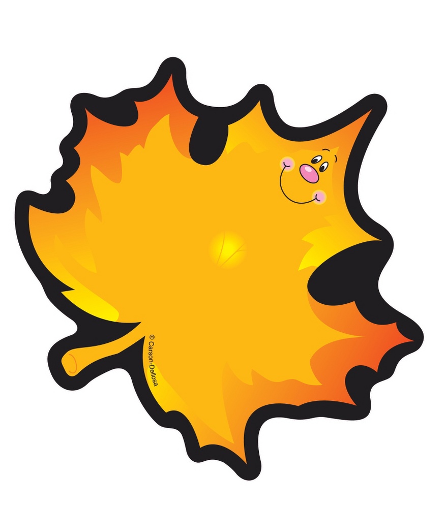 Maple Leaves-Grade PK-8 | Carson-Dellosa Publishing