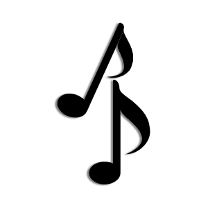 Nota Musical Png - ClipArt Best