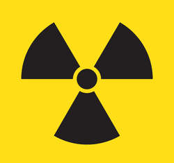 Radiation symbol | definition of radiation symbol by Medical ...