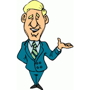 Cartoon People Clipart