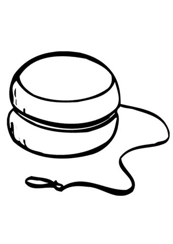 Yo Yo Clip Art - Tumundografico